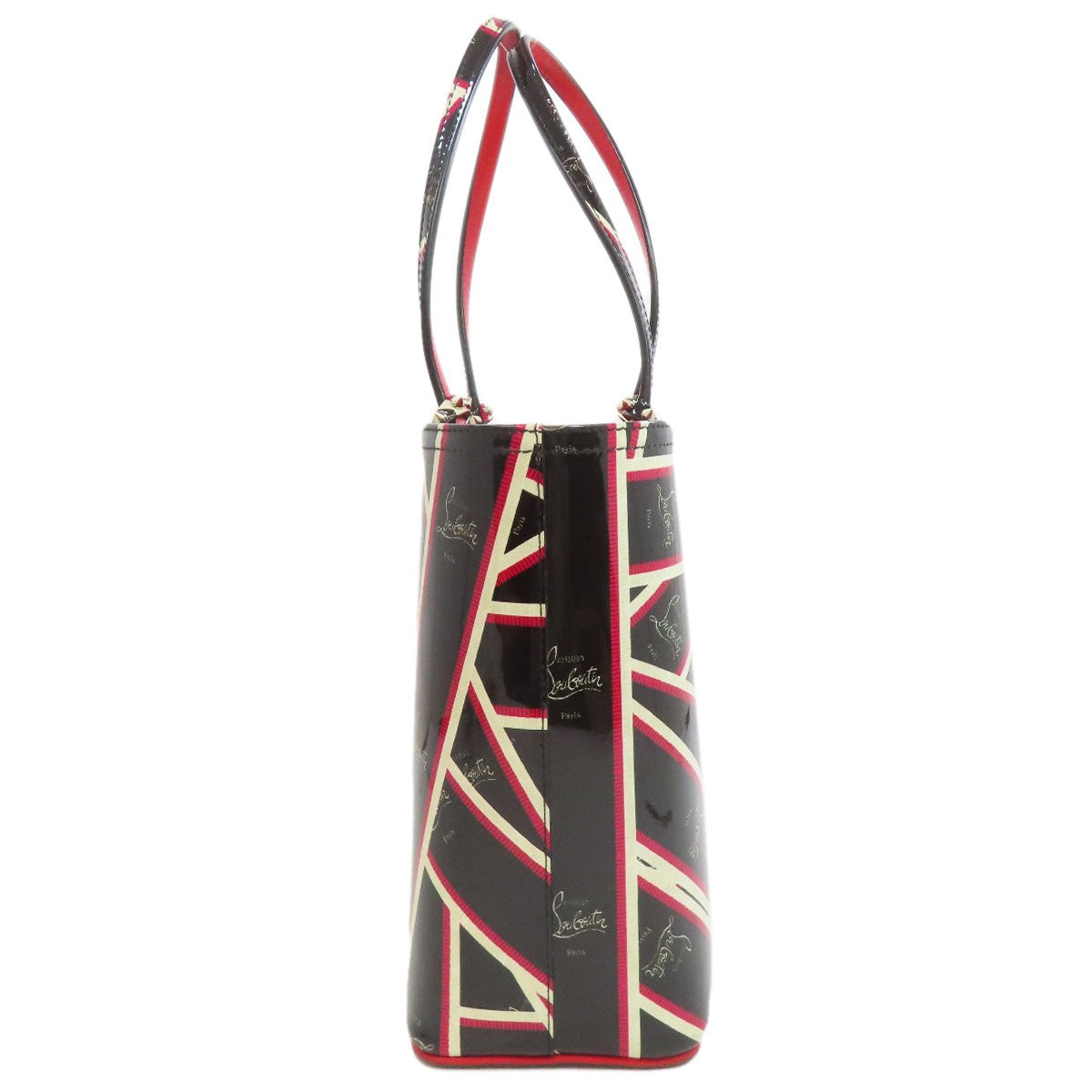 Enamel Christian Louboutin Kabata Small Tote Bag