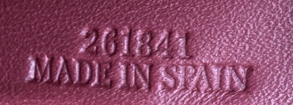 Loewe Gate Bucket Bag Leather Medium