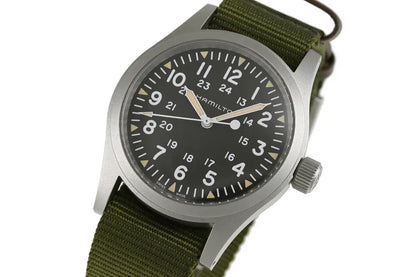 Hamilton Khaki Field Mechanical 38Mm H69439931