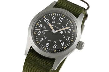 Hamilton Khaki Field Mechanical 38Mm H69439931