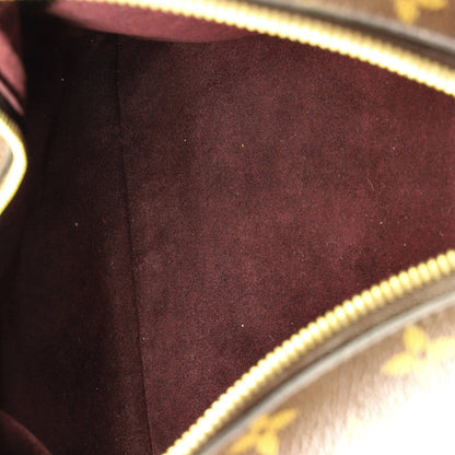 Louis Vuitton Marais Handbag Monogram Canvas Mm