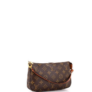 Louis Vuitton Pochette Accessoires Nm Monogram Canvas
