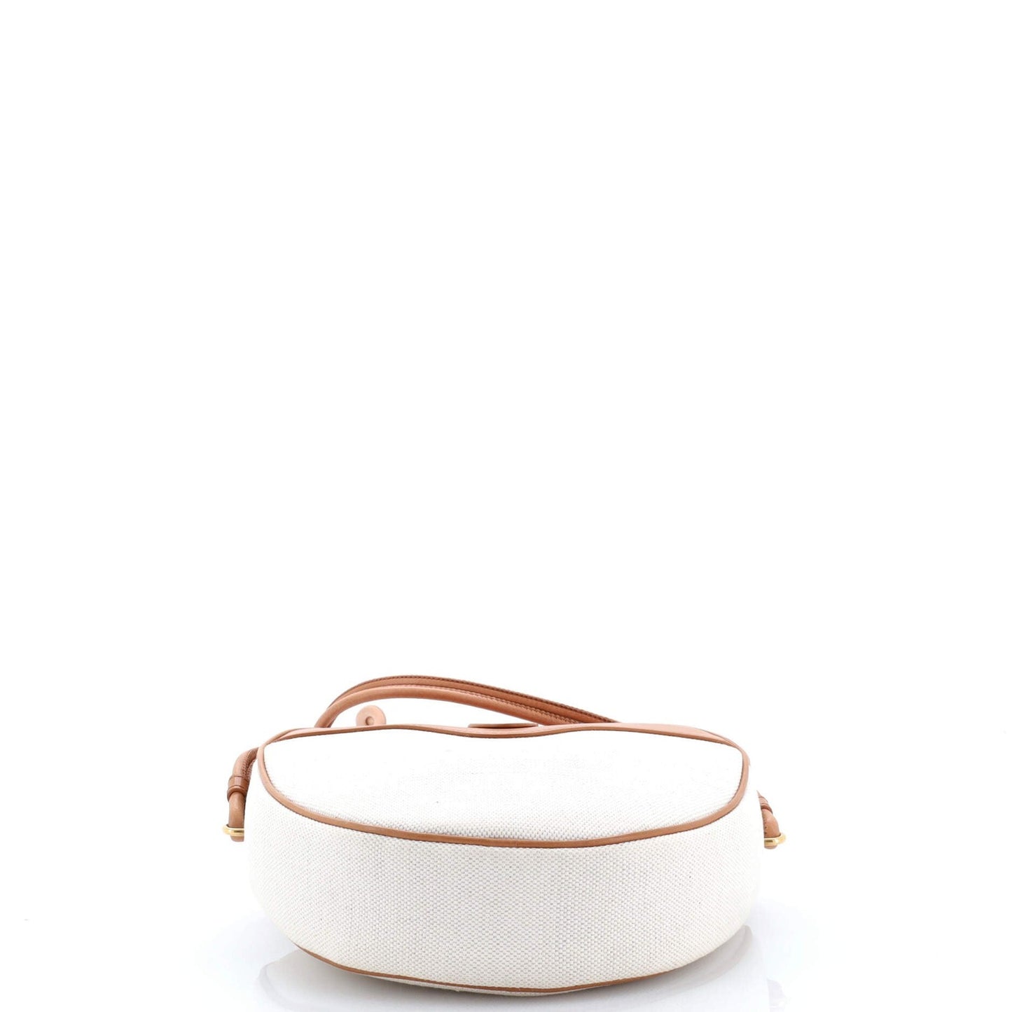 Saint Laurent Le Monogramme Coeur Bag Canvas And Leather