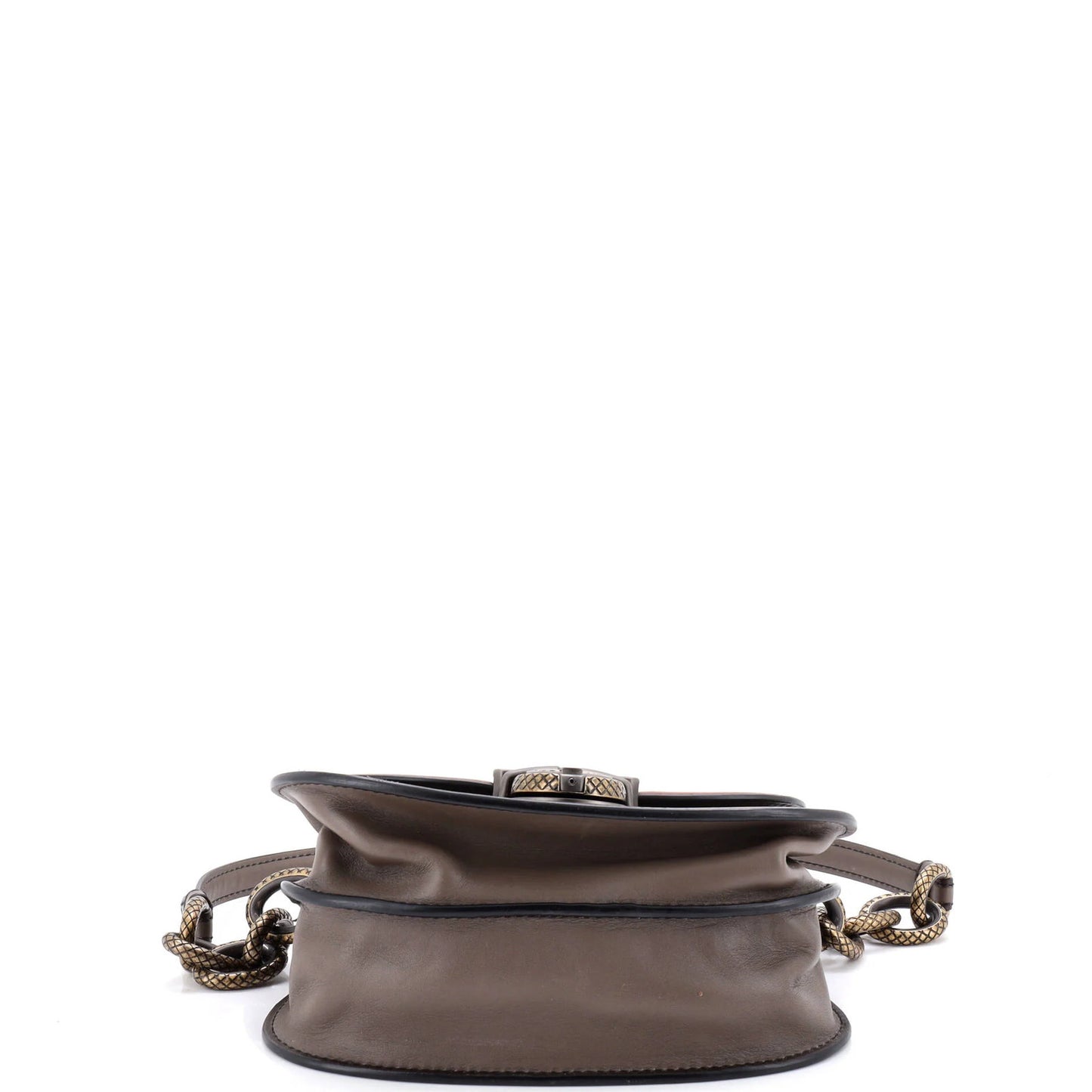 Bottega Veneta Umbria Shoulder Bag Leather Small