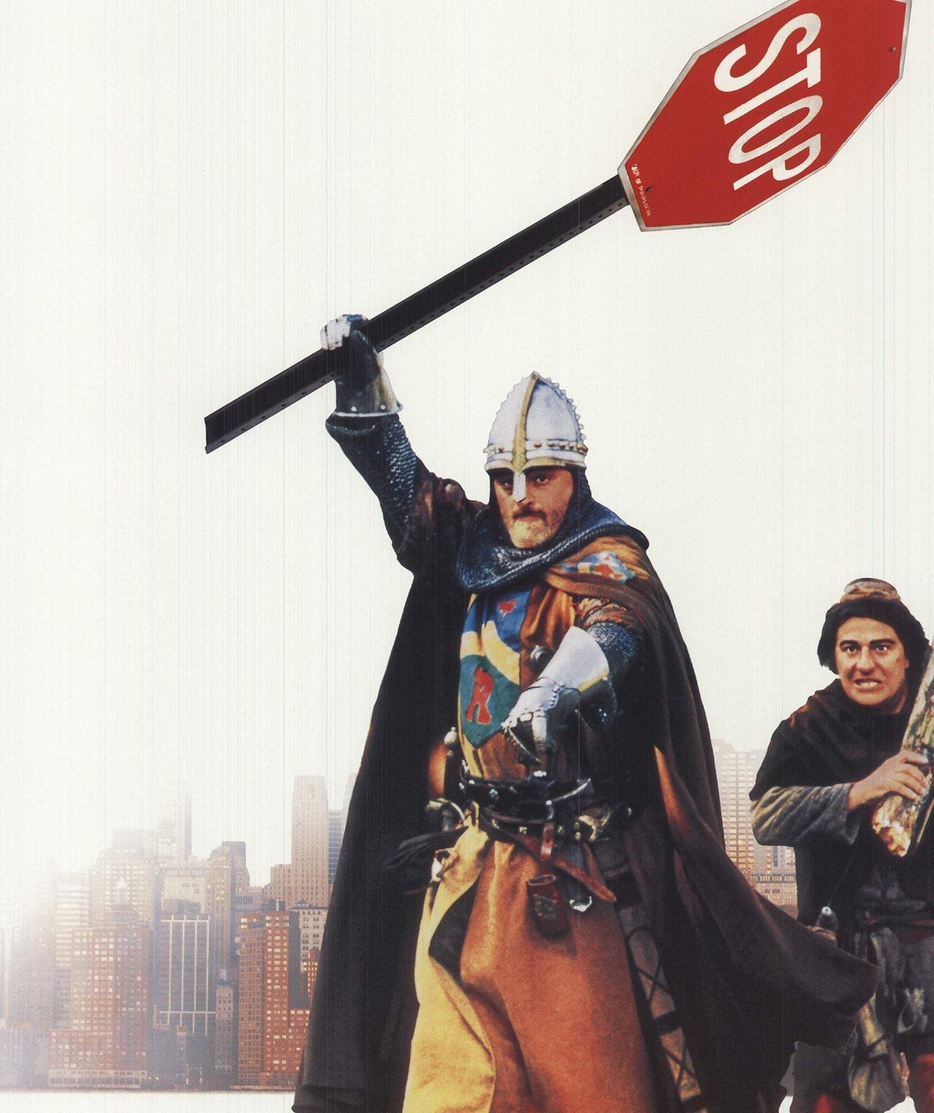 Artist Unknown The Visitors " Offset Lithograph