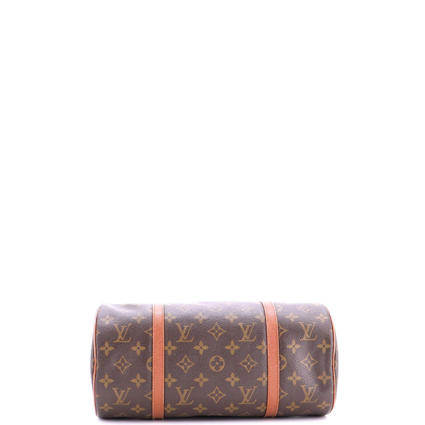 Louis Vuitton Papillon Handbag Monogram Canvas 30