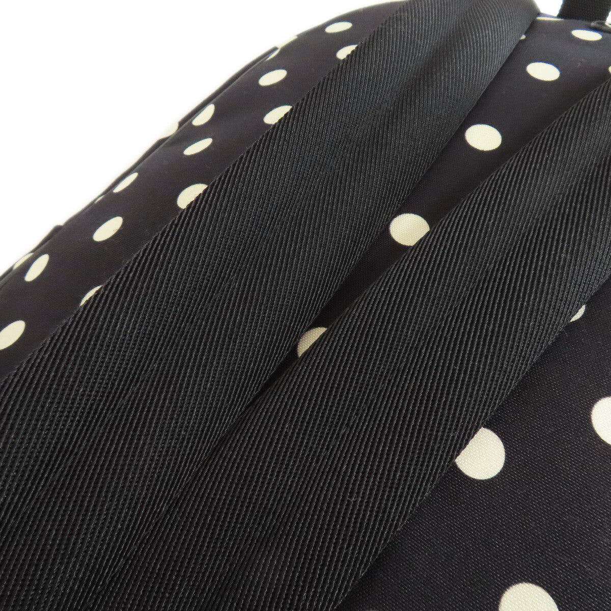 Saint Laurent   Backpack  Daypack Dot Pattern