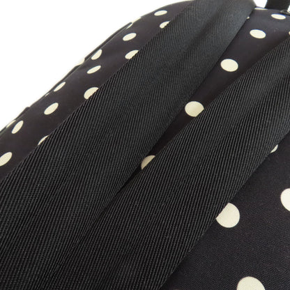 Saint Laurent   Backpack  Daypack Dot Pattern