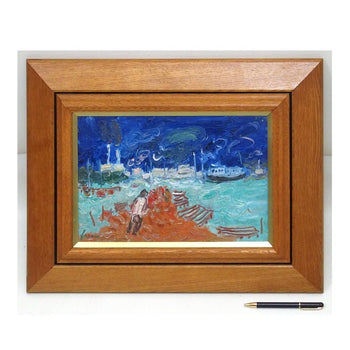 Jean Fusaro Original Painting 