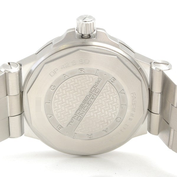 Bvlgari Diagono Professional Scuba Dp42Ssd