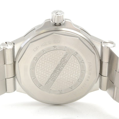 Bvlgari Diagono Professional Scuba Dp42Ssd