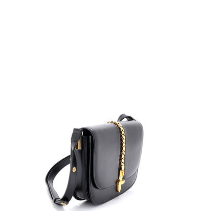Gucci Sylvie 1969 Shoulder Bag Leather Small