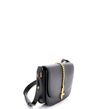 Gucci Sylvie 1969 Shoulder Bag Leather Small