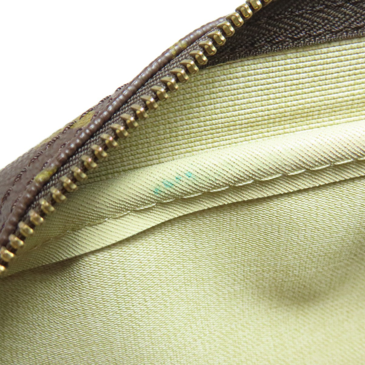 canvas LOUIS VUITTON M47270 Deauville Tote Bag Monogram