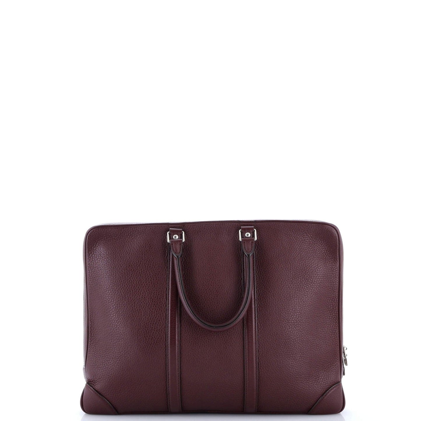 Louis Vuitton Porte-Documents Voyage Briefcase Taurillon Leather Pm