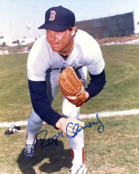Roger Clemens Autographed 8X10 Photo (Jsa)