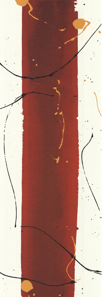 Sam Francis Untitled " Serigraph Abstract