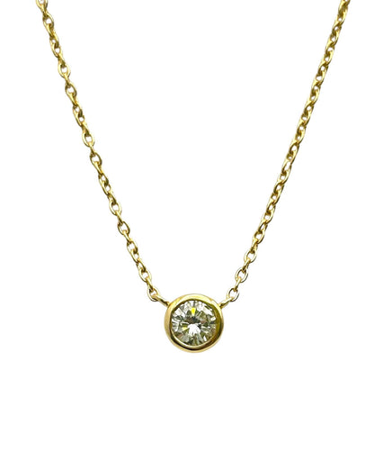 Nobrand Diamond Necklace
