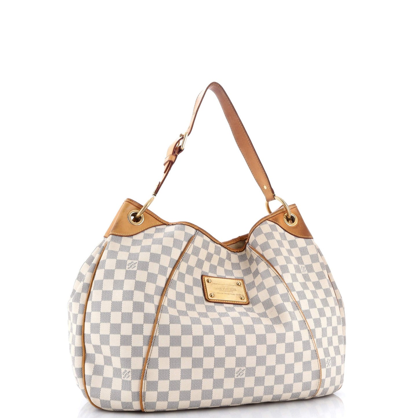 Louis Vuitton Galliera Handbag Damier Gm