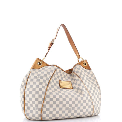 Louis Vuitton Galliera Handbag Damier Gm