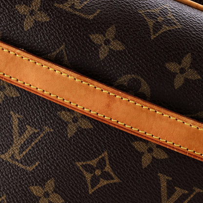 Louis Vuitton Reporter Bag Monogram Canvas Pm