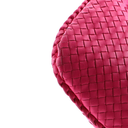 Bottega Veneta Veneta Hobo Intrecciato Nappa Small