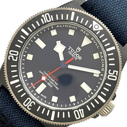 Tudor Pelagos Fxd 25707Kn Carbon