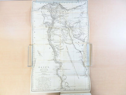 Charles Nicolas Sigisbert Sonnini - Travels In Upper And Lower Egypt 1799 London