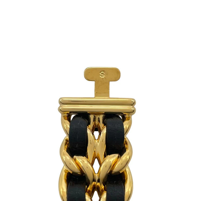 Chanel Premiere S H0001 Black Gp