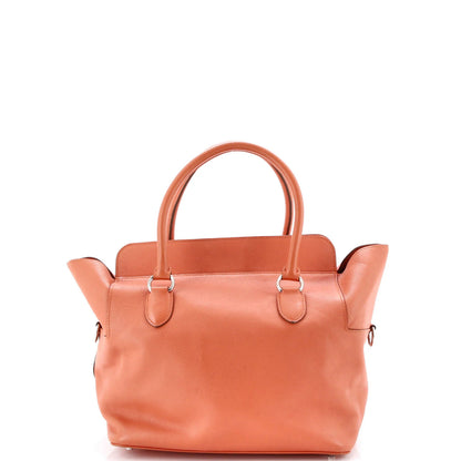 Hermes Toolbox Bag Evercolor 26