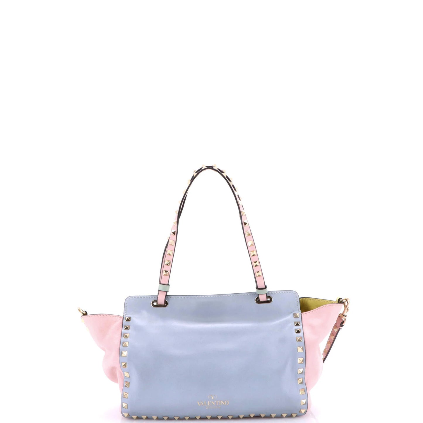 Valentino Garavani Rockstud Tote Soft Leather Small