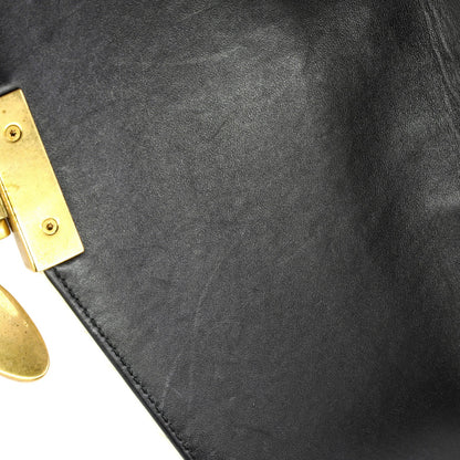 Gucci Queen Margaret Clutch Colorblock Leather