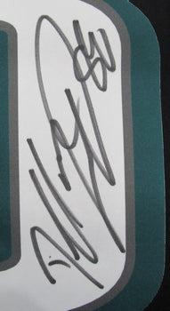 Dallas Goedert Signed/Auto Eagles Green Nike On