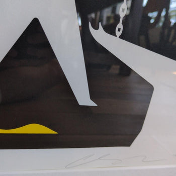 Cleon Peterson Original Silkscreen Art Print
