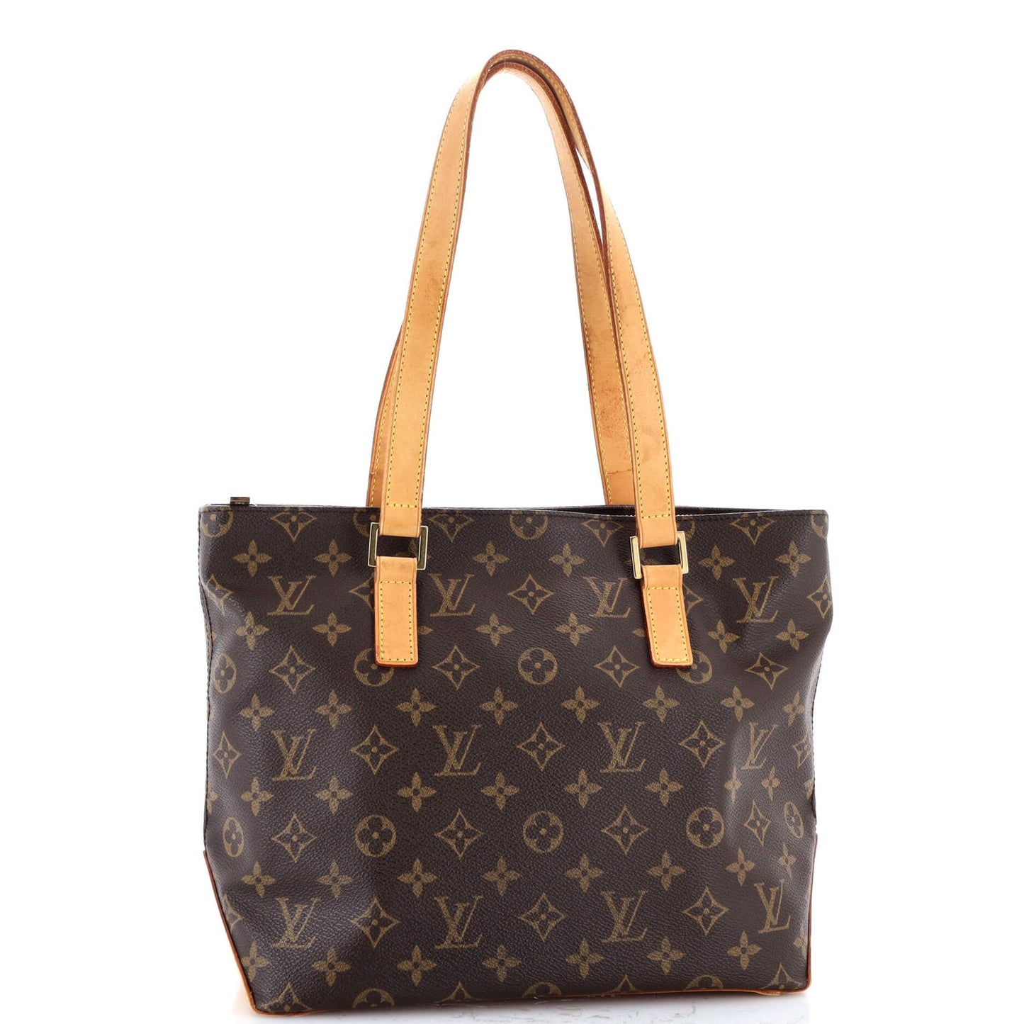 Louis Vuitton Cabas Piano Monogram Canvas