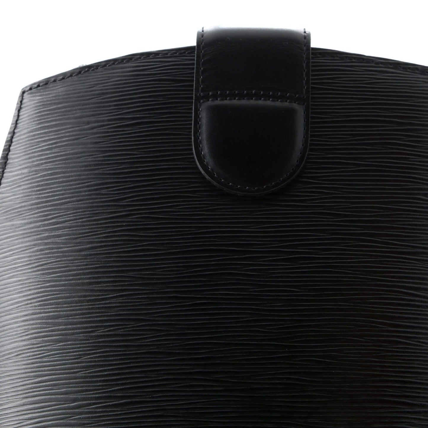 Louis Vuitton Cluny Shoulder Bag Epi Leather