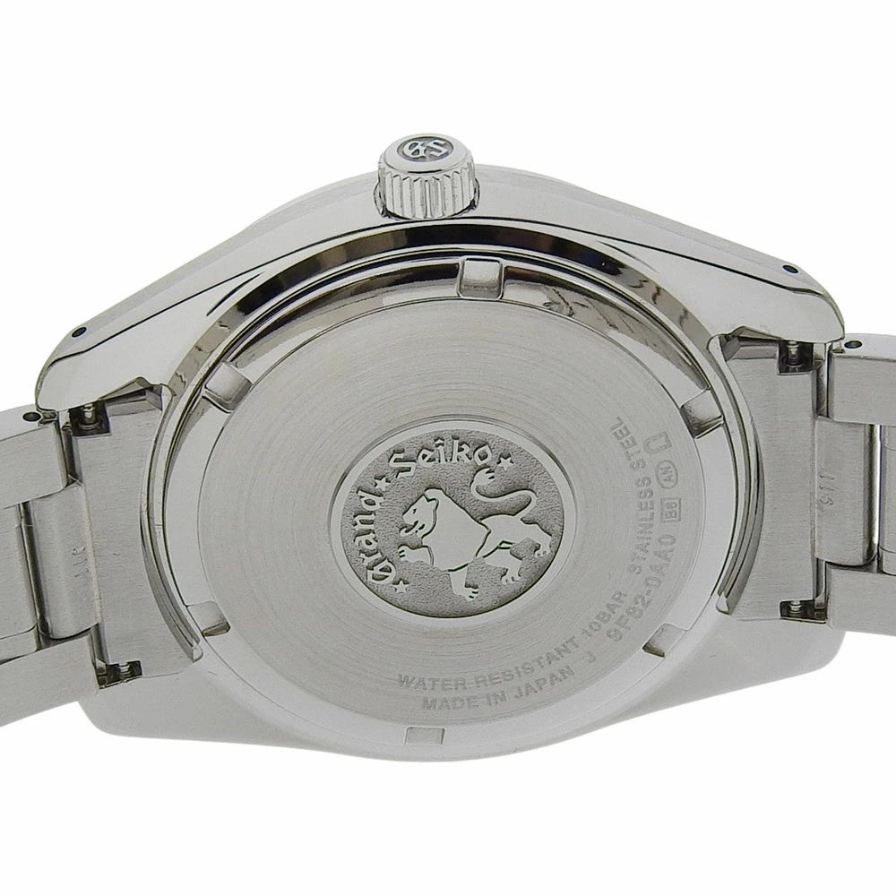 Grand Seiko Heritage Collection Date 9F82 0Aa0 Sbgv007 Ss