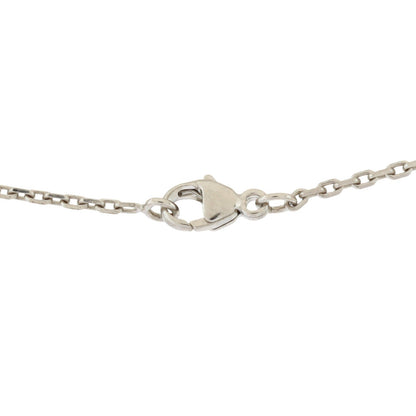 Hermes Pop H Pendant Chain Necklace Metal And Enamel Mini