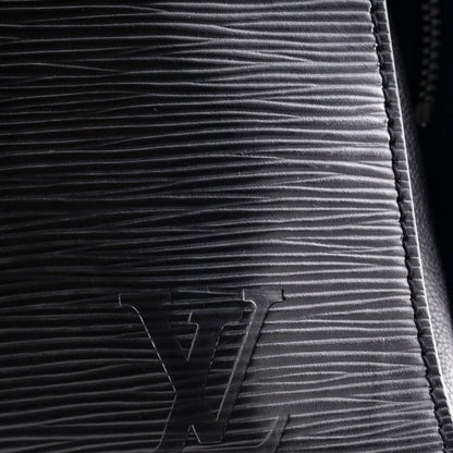 Louis Vuitton Vaneau Handbag Epi Leather Mm