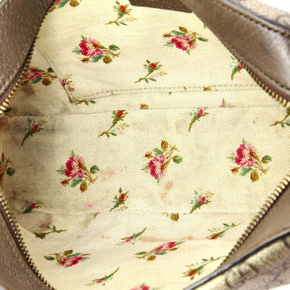 Gucci Neo Vintage Camera Messenger Bag Gg Coated Canvas