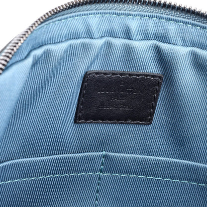 Louis Vuitton Alpha Messenger Bag Damier Graphite