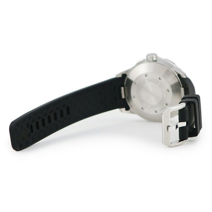 Iwc Aquatimer Automatic 2000 Iw356802 Black Case Size 45Mm Used Watch #7107