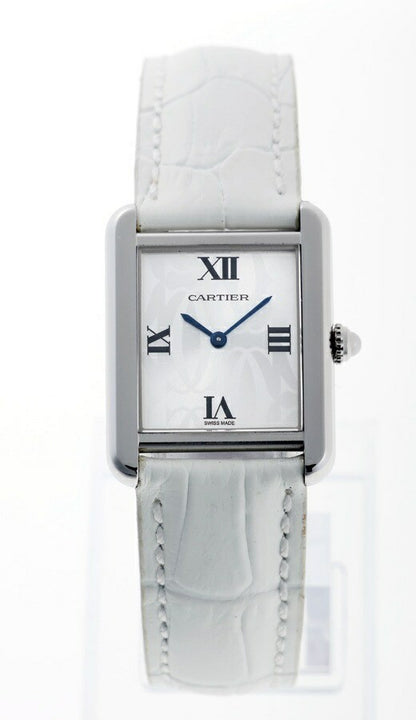 Cartier Tank Solo Sm 2006 Christmas Ltd Ed