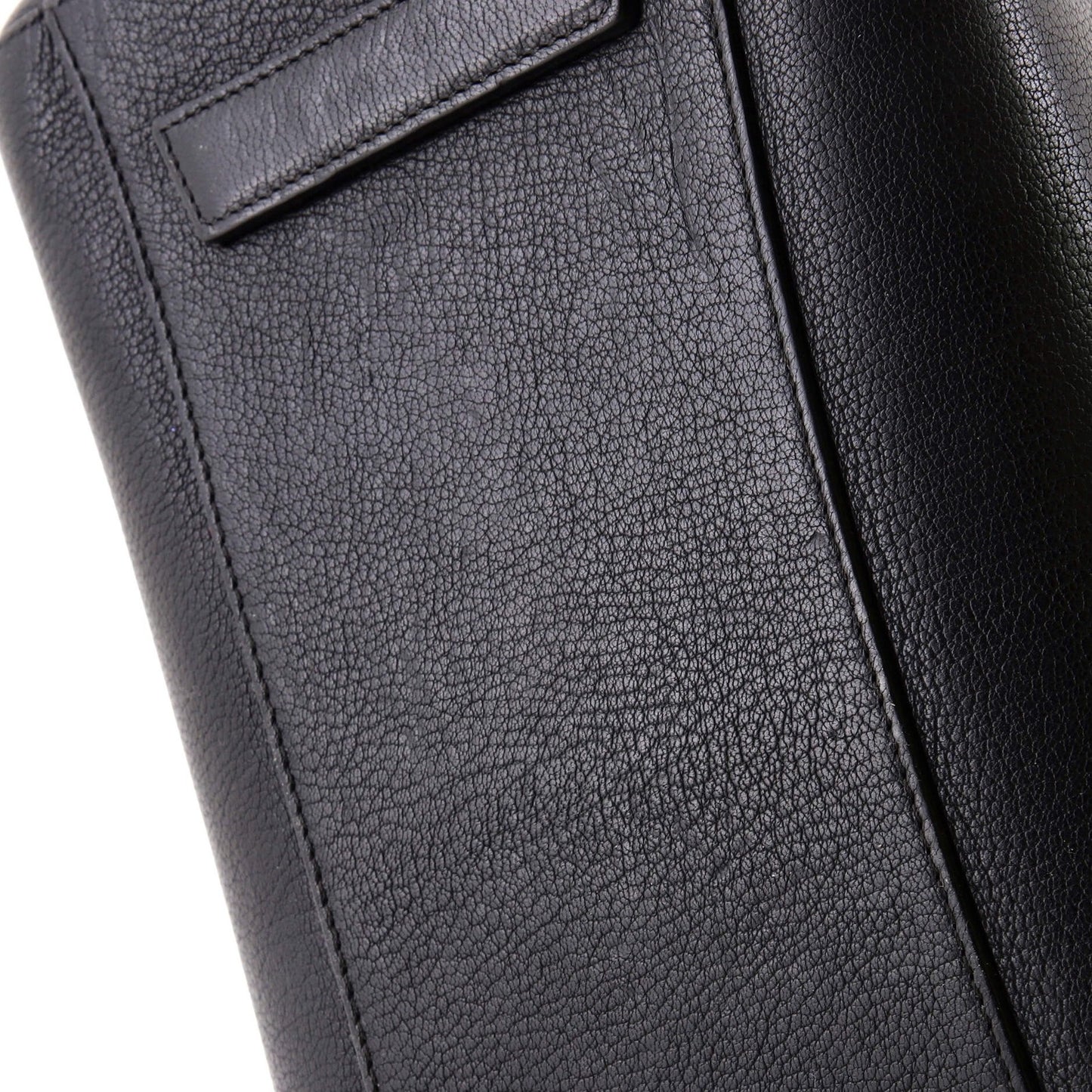 Givenchy Antigona Bag Leather And Kenya Metal Medium