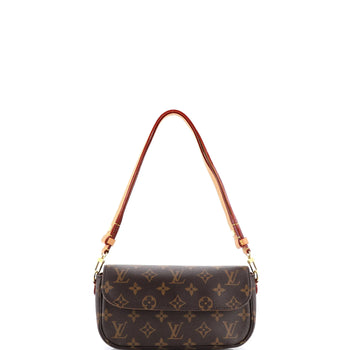 Louis Vuitton Ivy Wallet On Chain Monogram Canvas