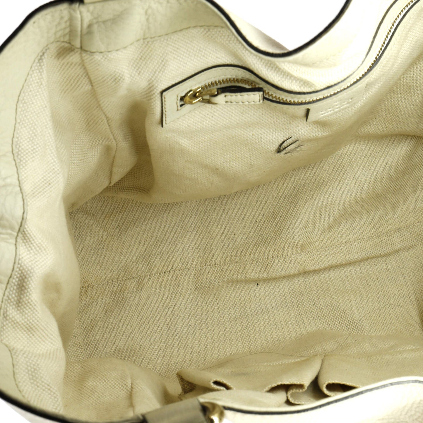 Gucci Soho Shoulder Bag Leather Medium