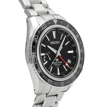 Grand Seiko Sbge001 Black Men'S Used Watch #71021