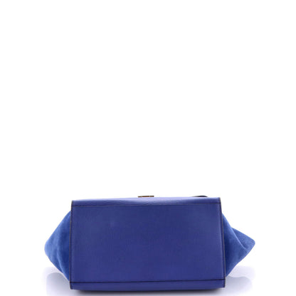 Celine Trapeze Bag Leather Medium