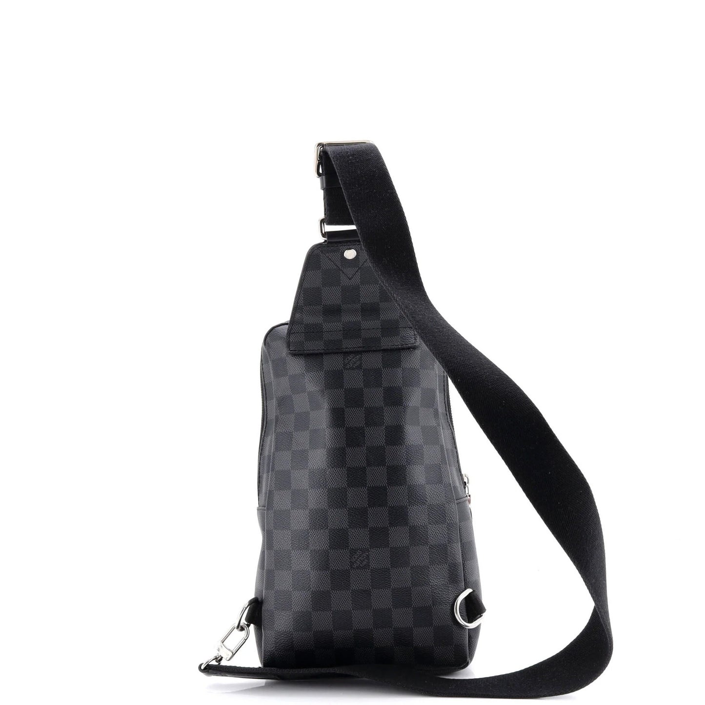 Louis Vuitton Avenue Sling Bag Damier Graphite