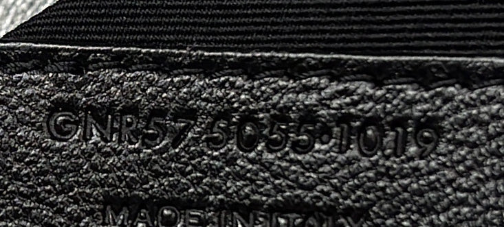 Saint Laurent Niki Chain Flap Bag Leather Medium